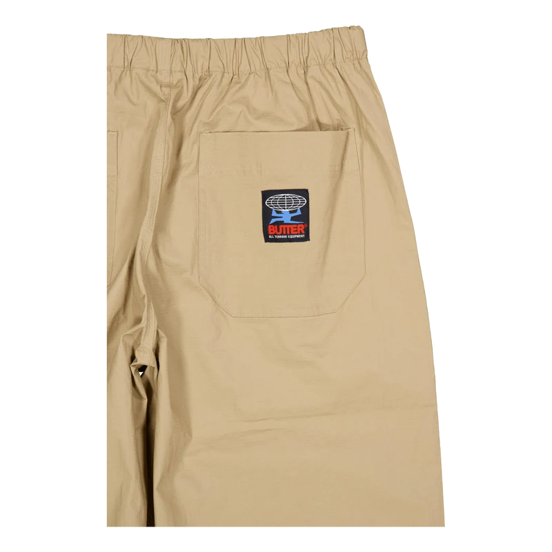 Trs Pants Tan