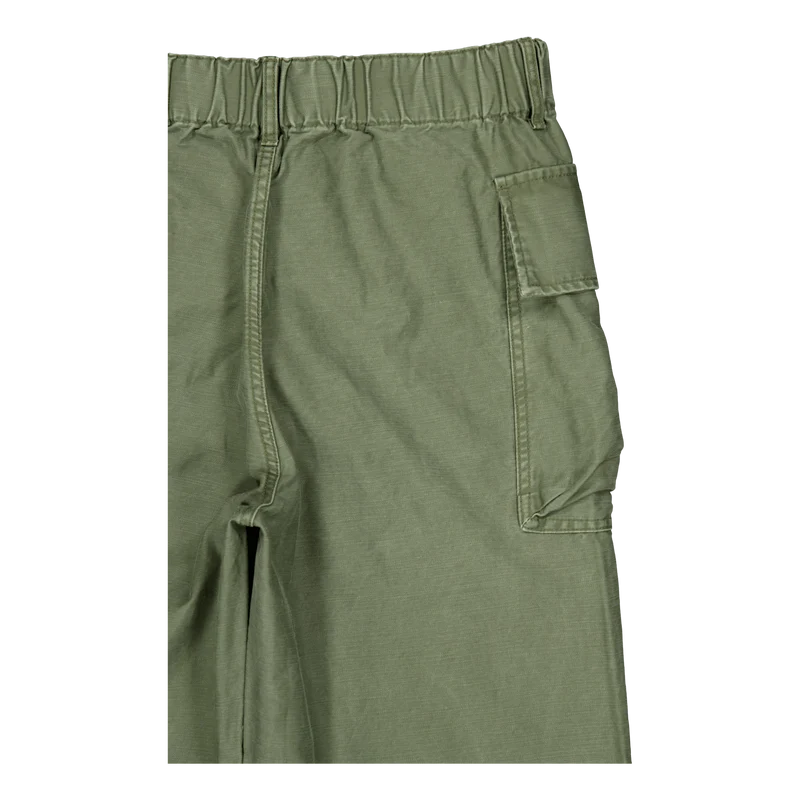 S2 Cargo Pant Green Military Green