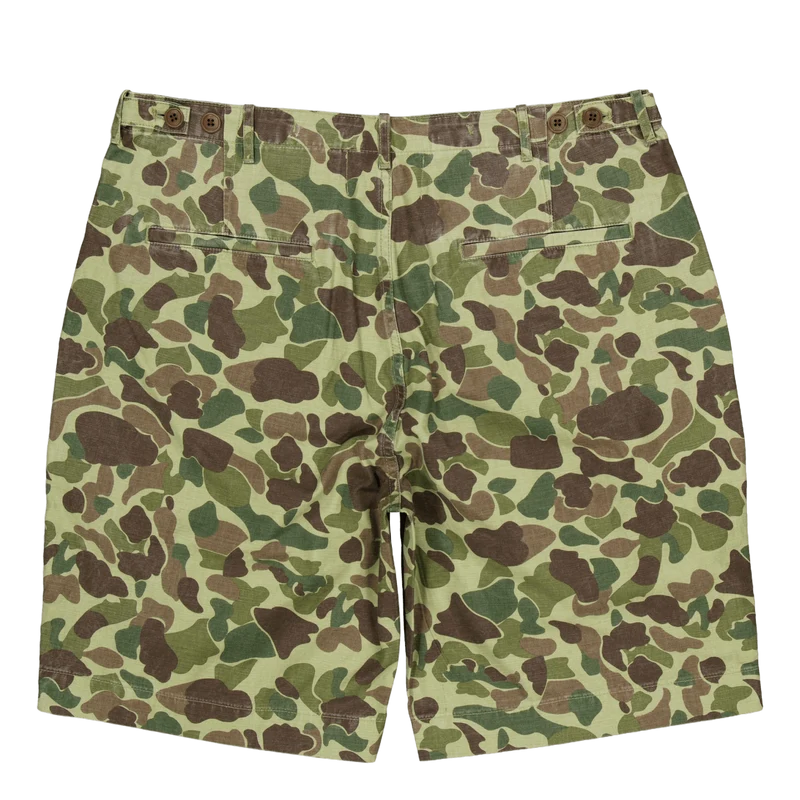 S2 Chino Short Ind Cam Camo