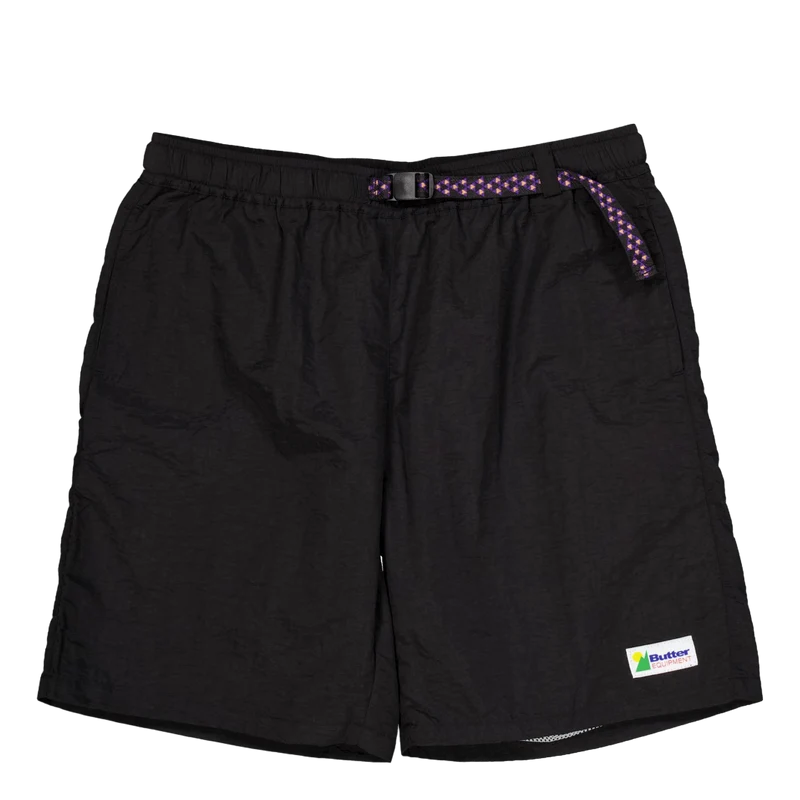Equipment Shorts Black