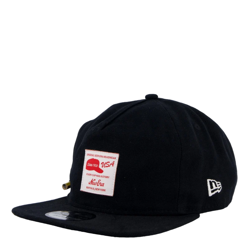 Img Workwear Golfer Newera Blk