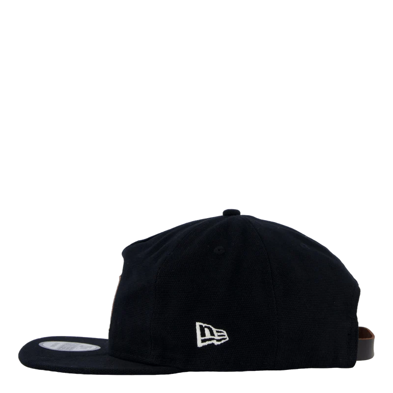 Img Workwear Golfer Newera Blk