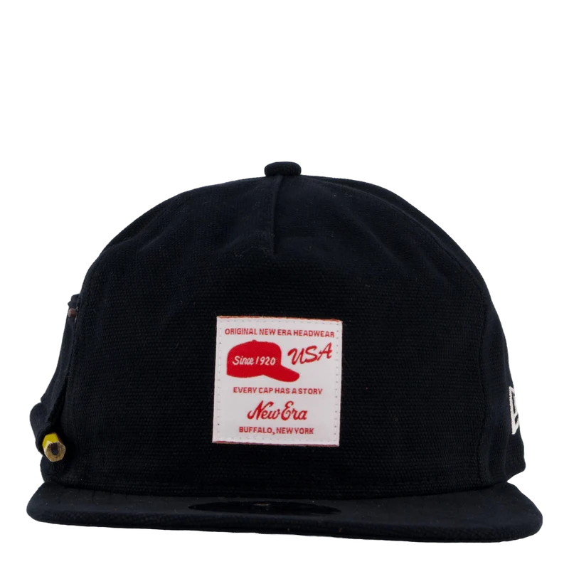 Img Workwear Golfer Newera Blk