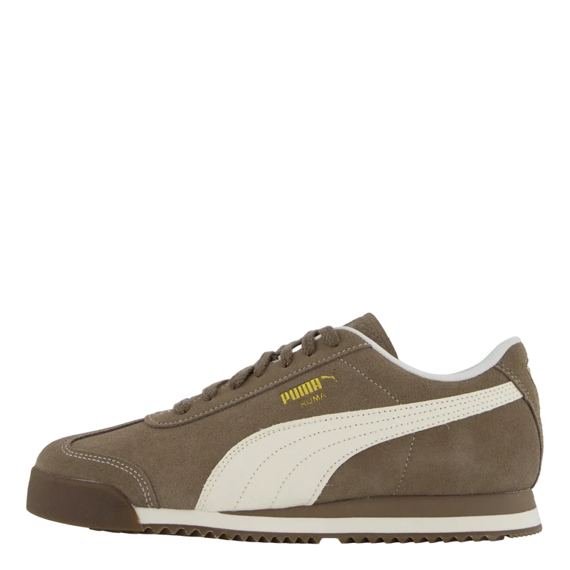 Roma Suede Brown