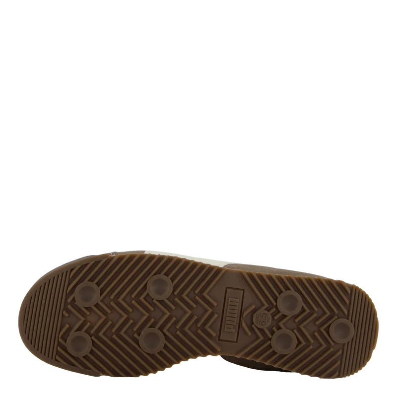 Roma Suede Brown
