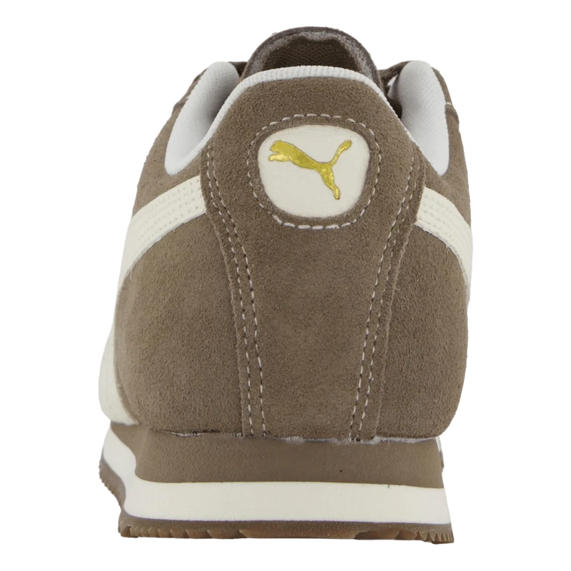 Roma Suede Brown