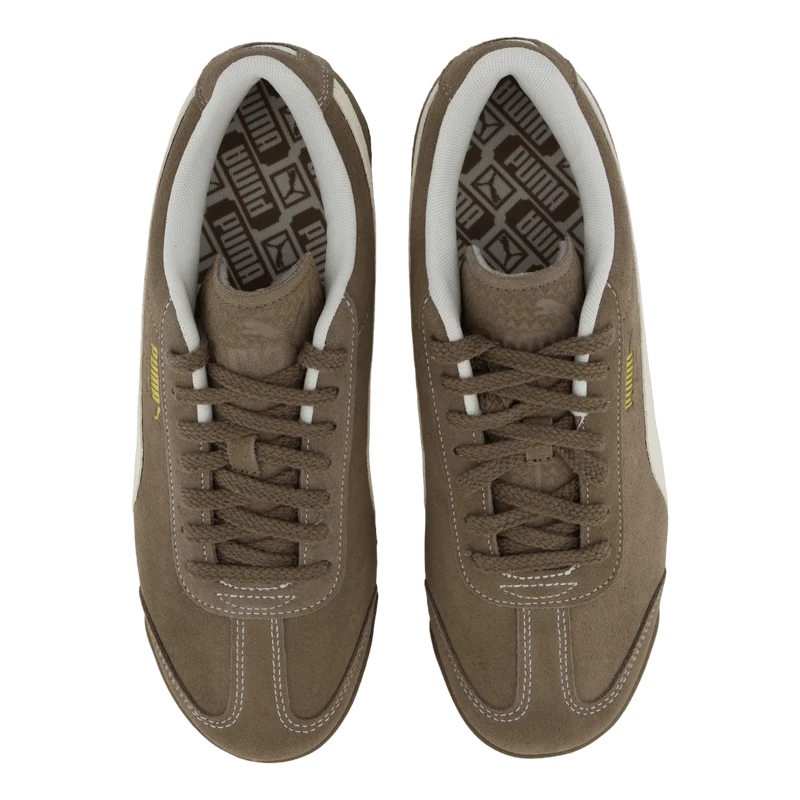 Roma Suede Brown