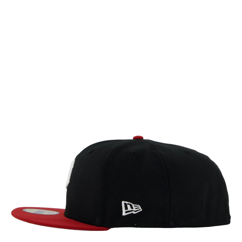 Visor Clip 59fifty Phiphi, Phi Blkhrd
