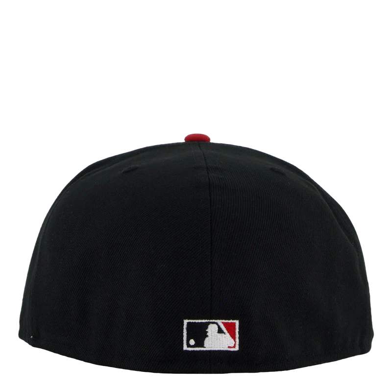 Visor Clip 59fifty Phiphi, Phi Blkhrd