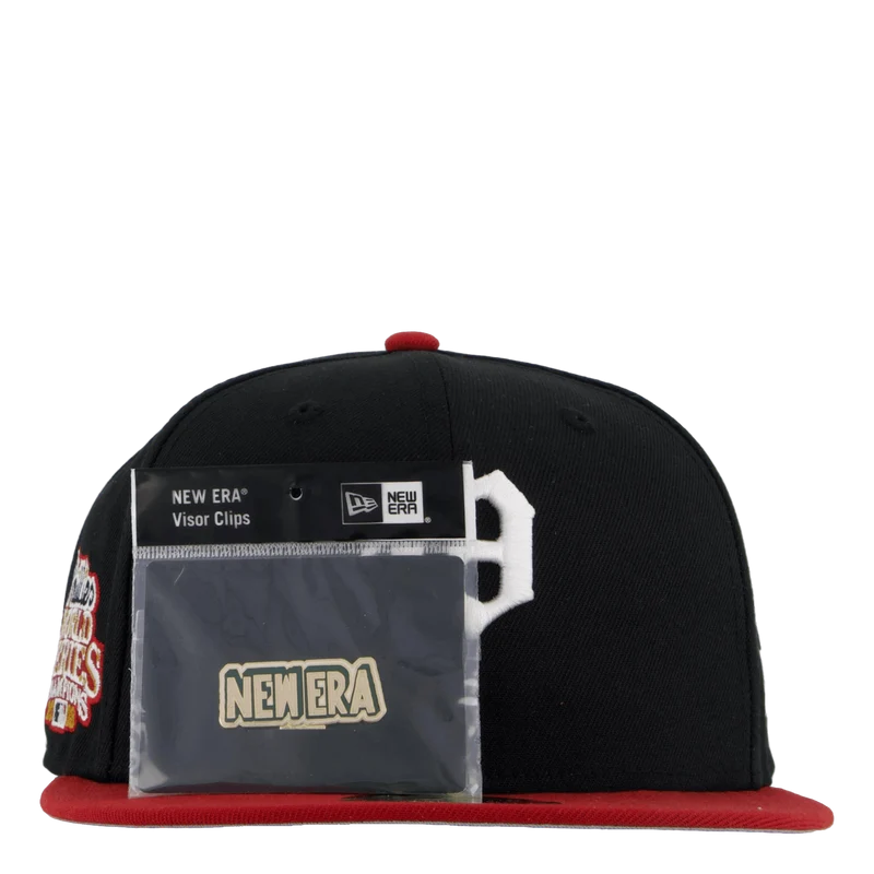 Visor Clip 59fifty Phiphi, Phi Blkhrd