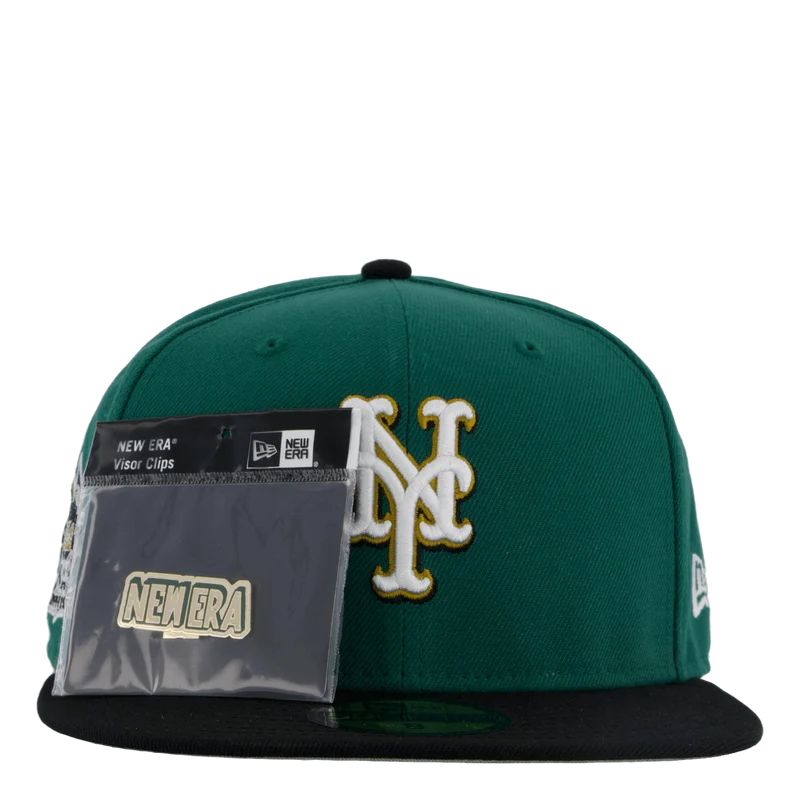 Visor Clip 59fifty Neymet, New Emgblk