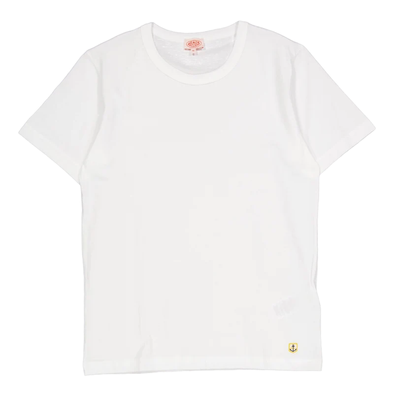 T-shirt Héritage Blanc