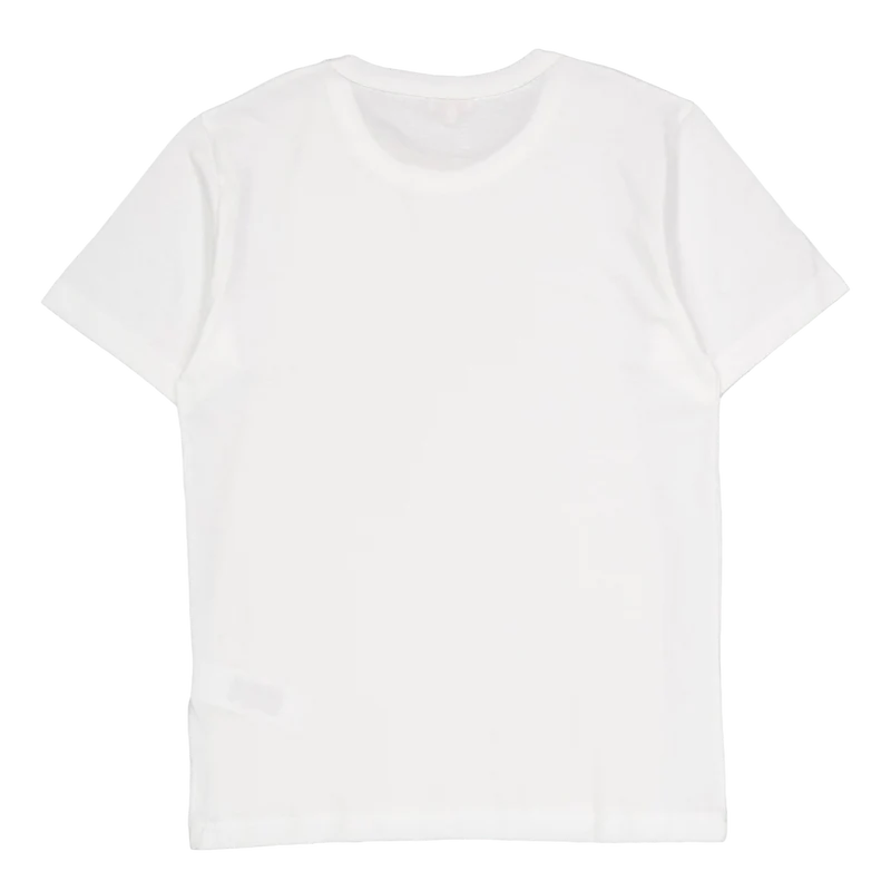 T-shirt Héritage Blanc