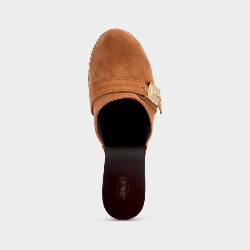 PESCURA CAMERON HIGH CLOG