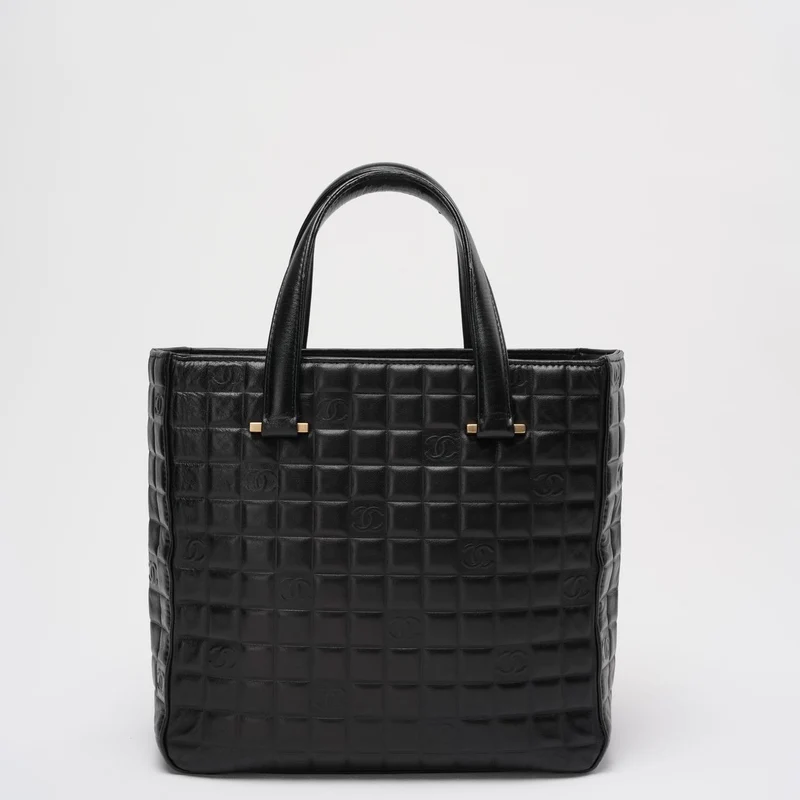 Chanel Vintage Schokoriegel-Tasche