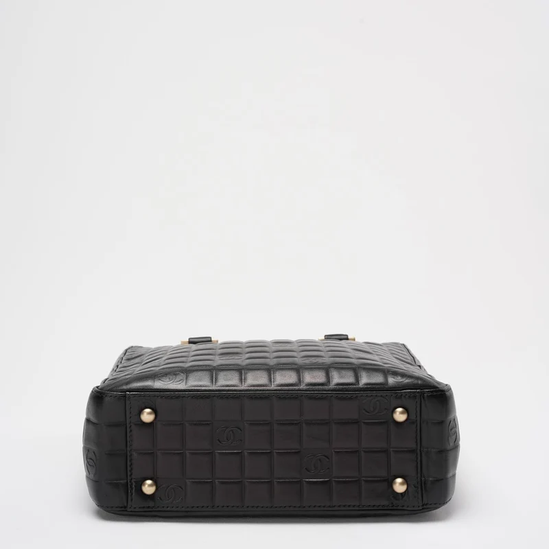 Chanel Vintage Schokoriegel-Tasche