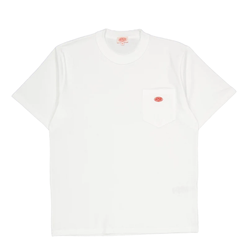 T-shirt Héritage Ave Blanc
