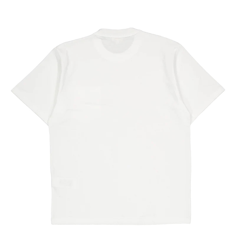 T-shirt Héritage Ave Blanc