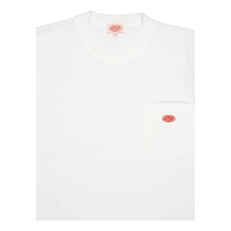 T-shirt Héritage Ave Blanc