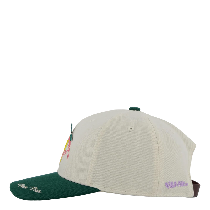Lemon Spritz Beige/green