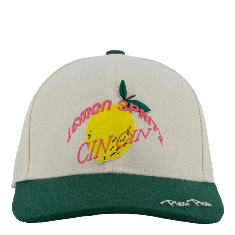 Lemon Spritz Beige/green