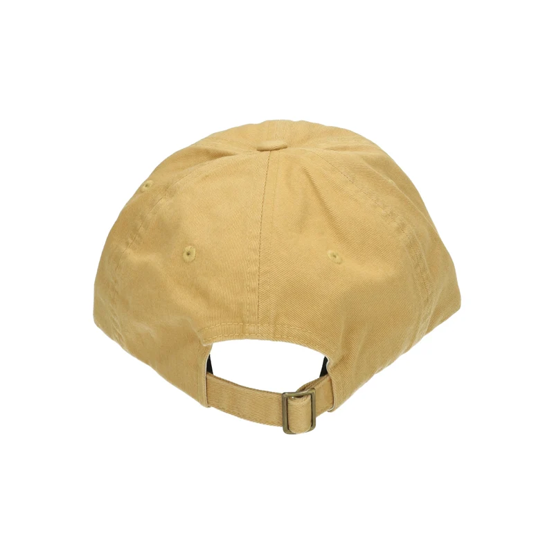 ALPHA LP CAP golden brown vintage wash braun