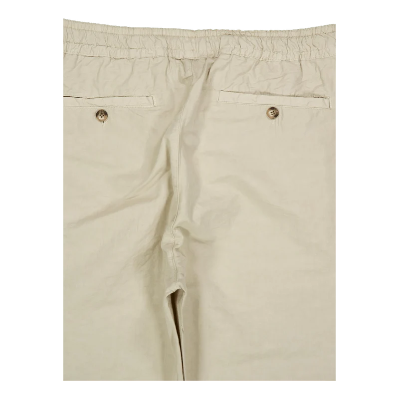 Trousers Héritage Oyster