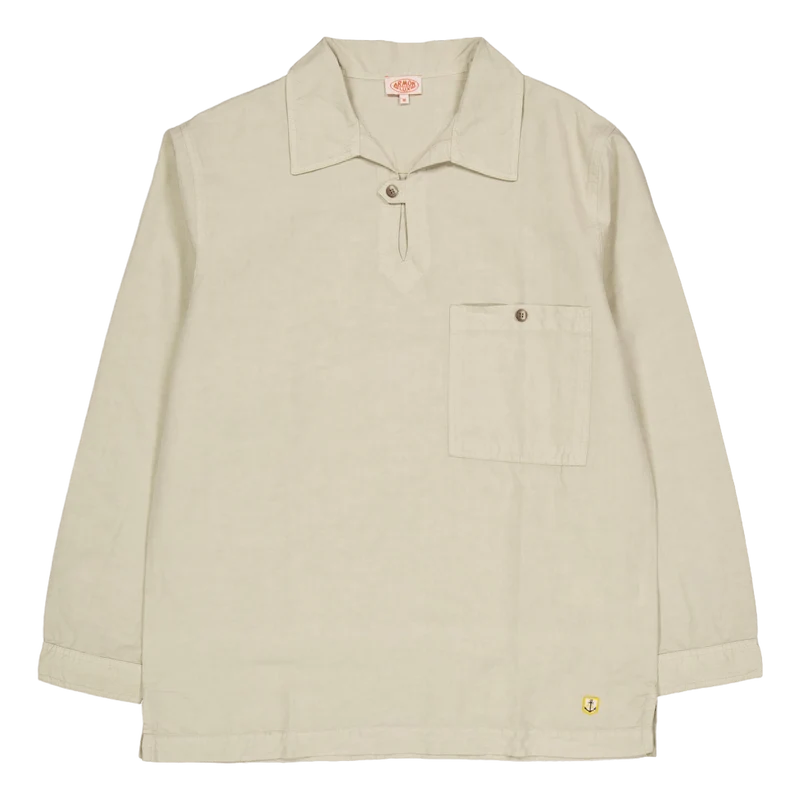 Fisherman's Smock Héritage Oyster