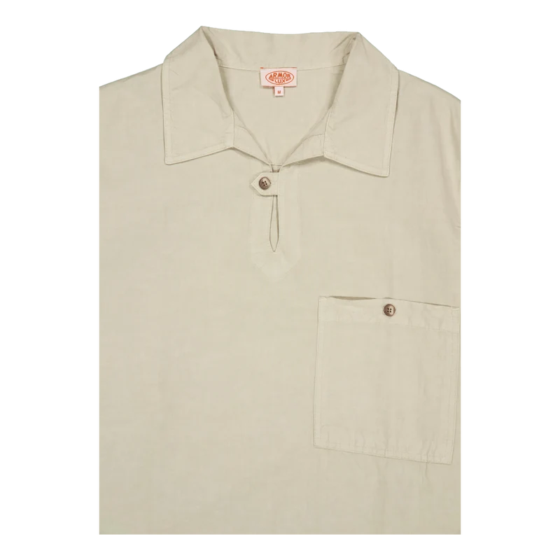 Fisherman's Smock Héritage Oyster