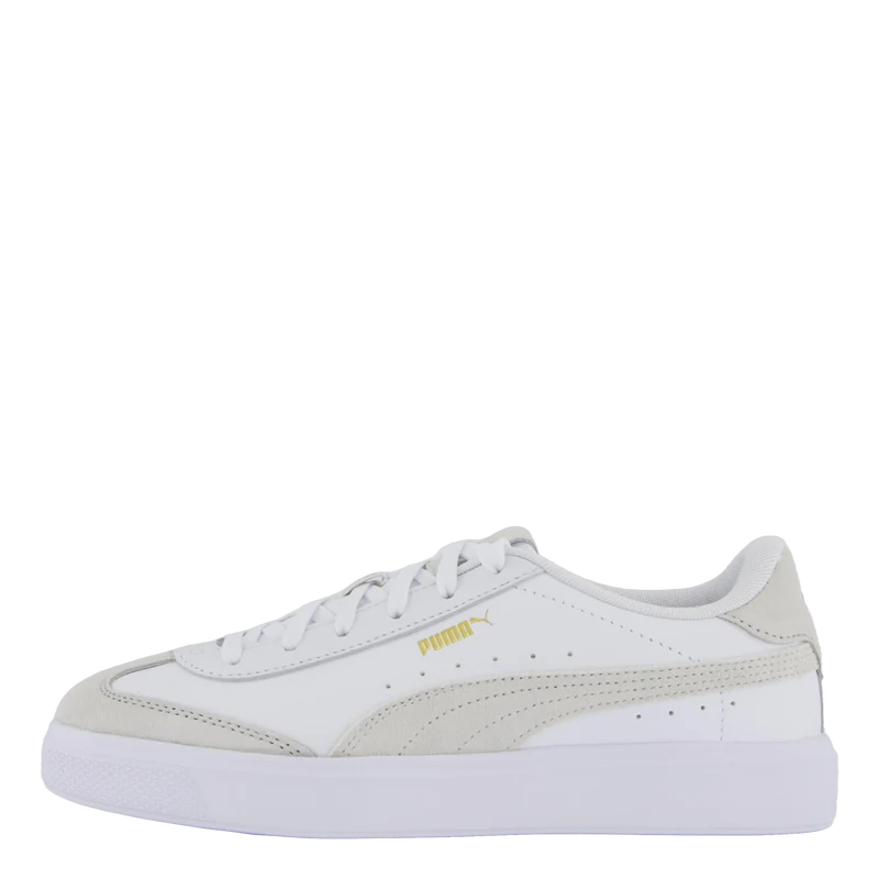 Lajla T-toe Wns White