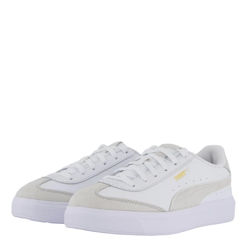 Lajla T-toe Wns White