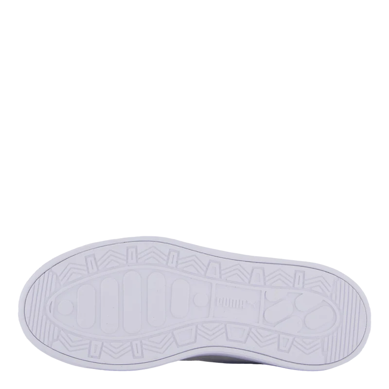 Lajla T-toe Wns White
