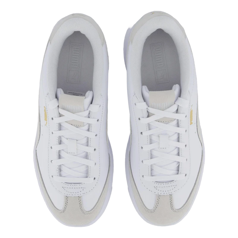 Lajla T-toe Wns White