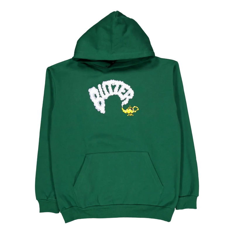 Lamp Pullover Hood Forest