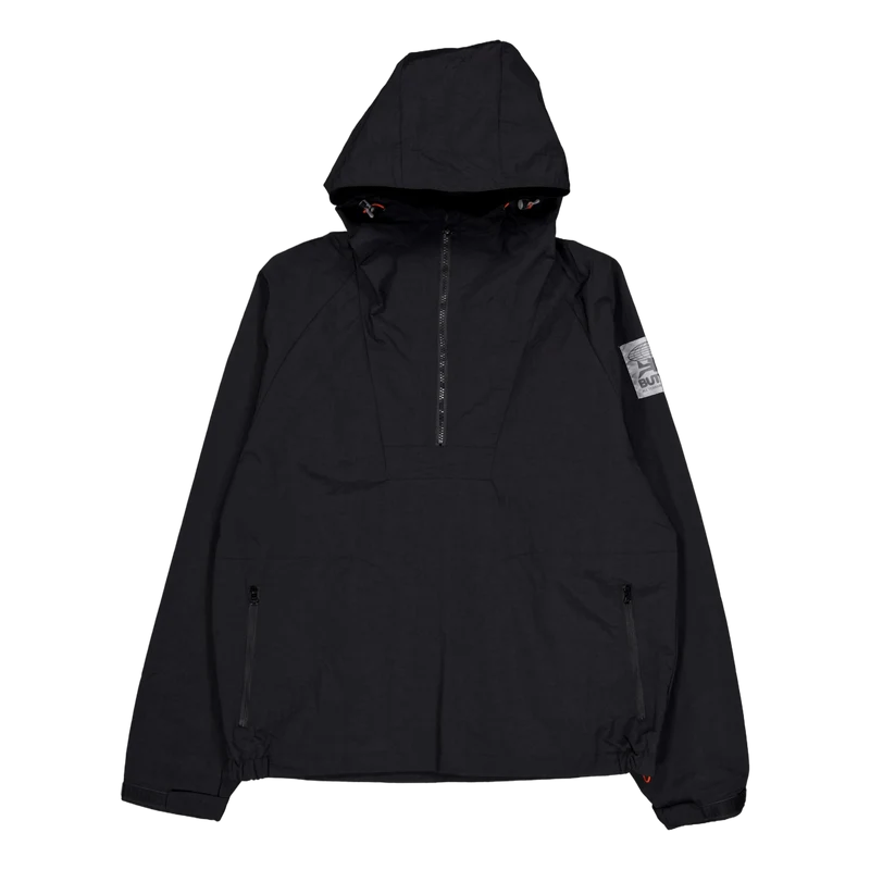 Equipment Anorak Black