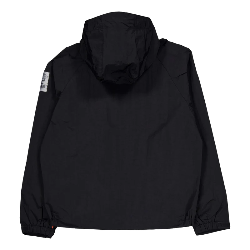 Equipment Anorak Black