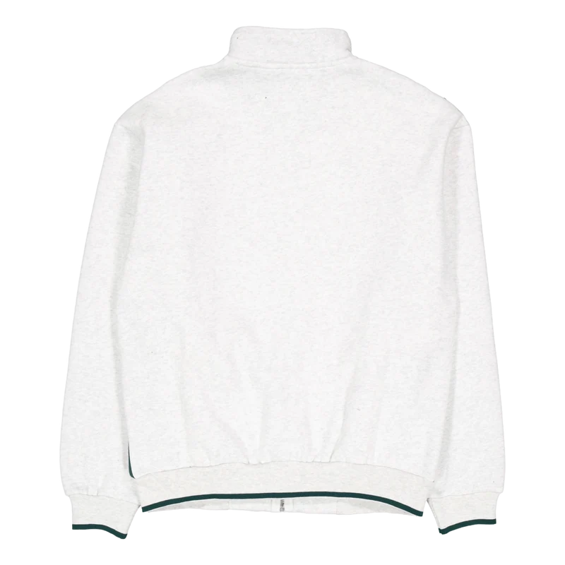 Endurance Zip-thru Top Ash