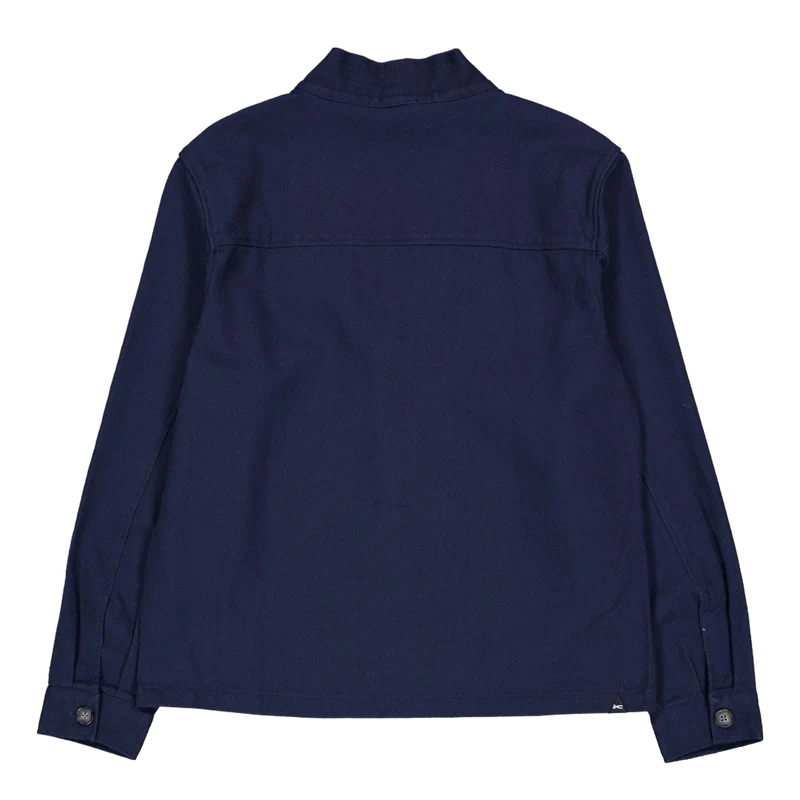 Cardy Overshirt Fsc Navy Blazer