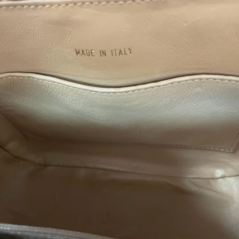 Chanel Vintage Weidenkorb-Umhängetasche – Limitierte Auflage