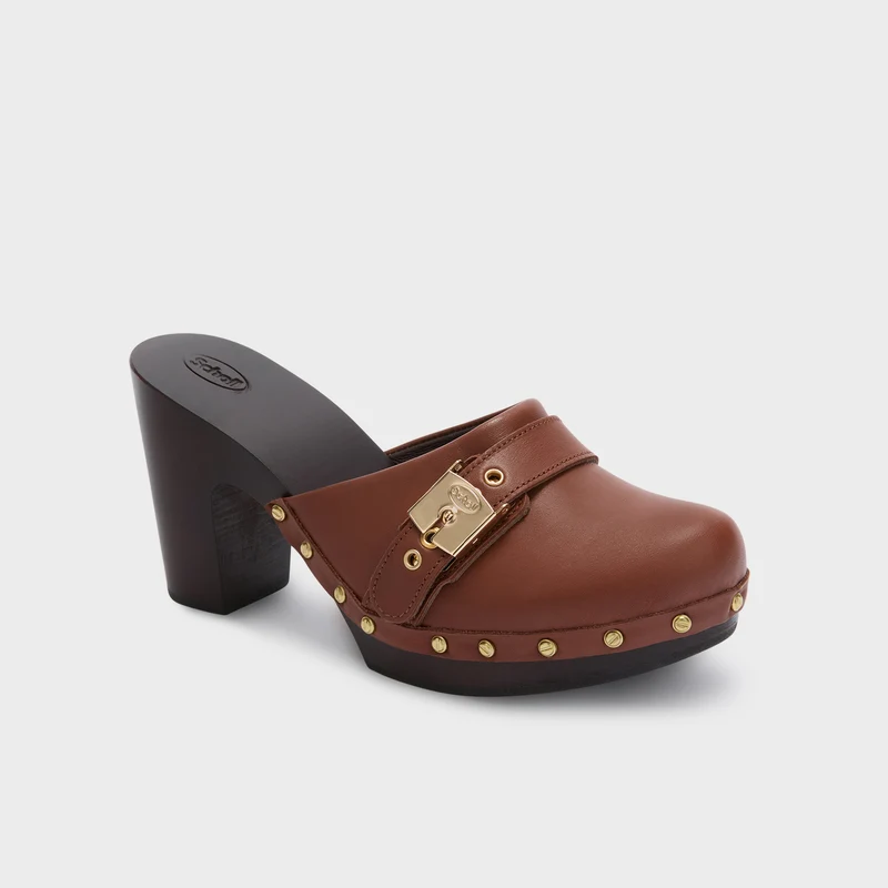 PESCURA CAMERON HIGH CLOG