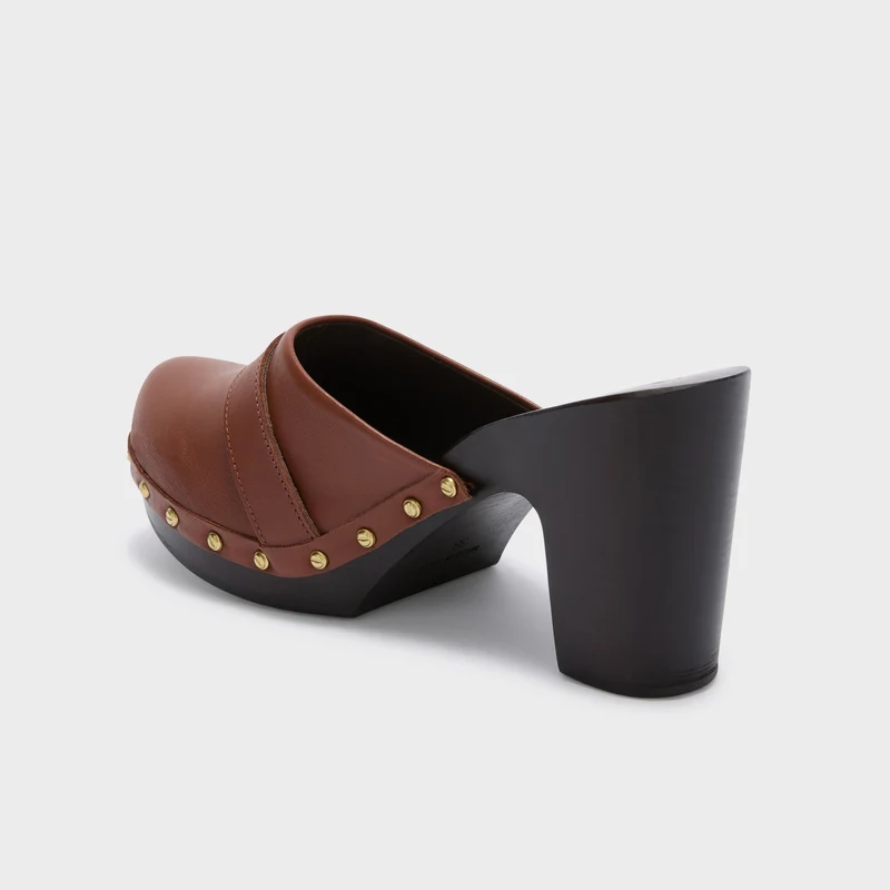 PESCURA CAMERON HIGH CLOG