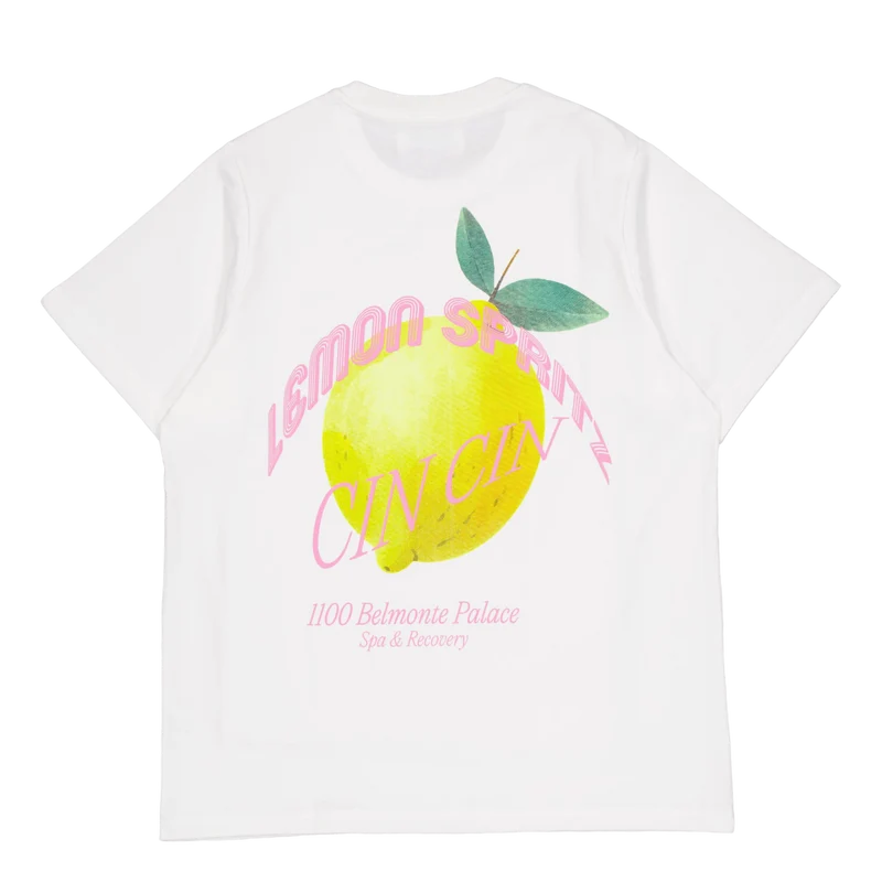 Lemon Spritz Creme White