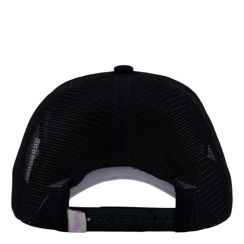 Eurotrash Black/black