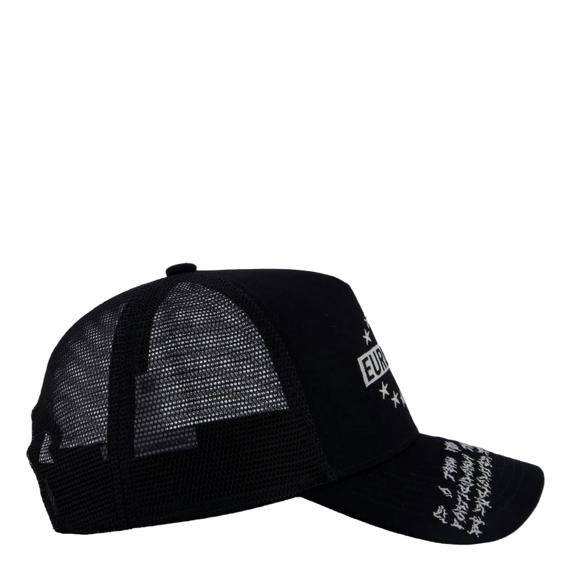 Eurotrash Black/black