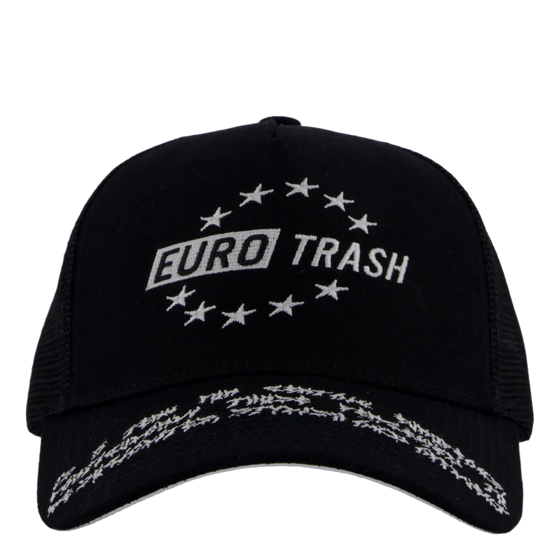 Eurotrash Black/black