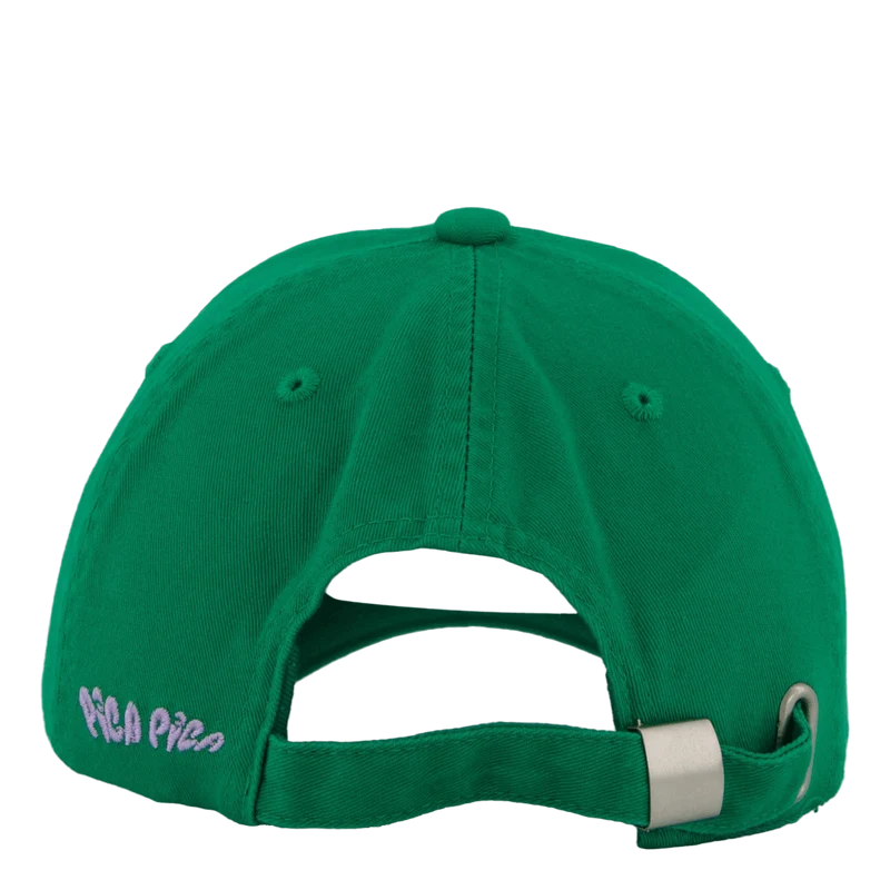 Disco(nnected) Green Cotton