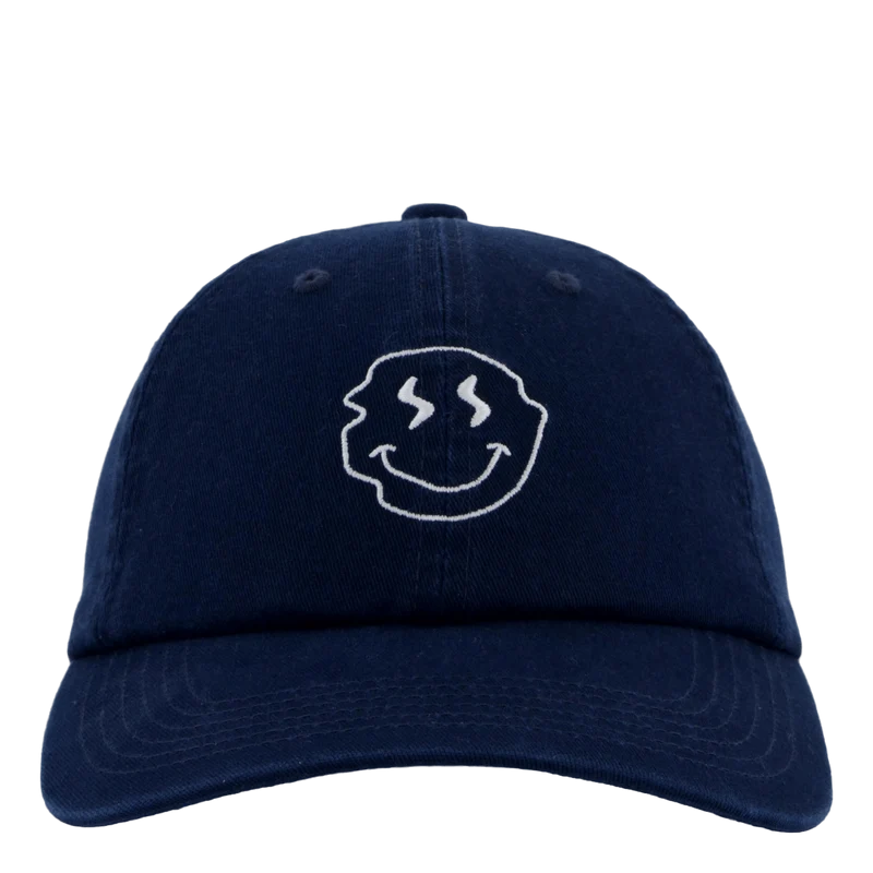 Smiley Face Navy