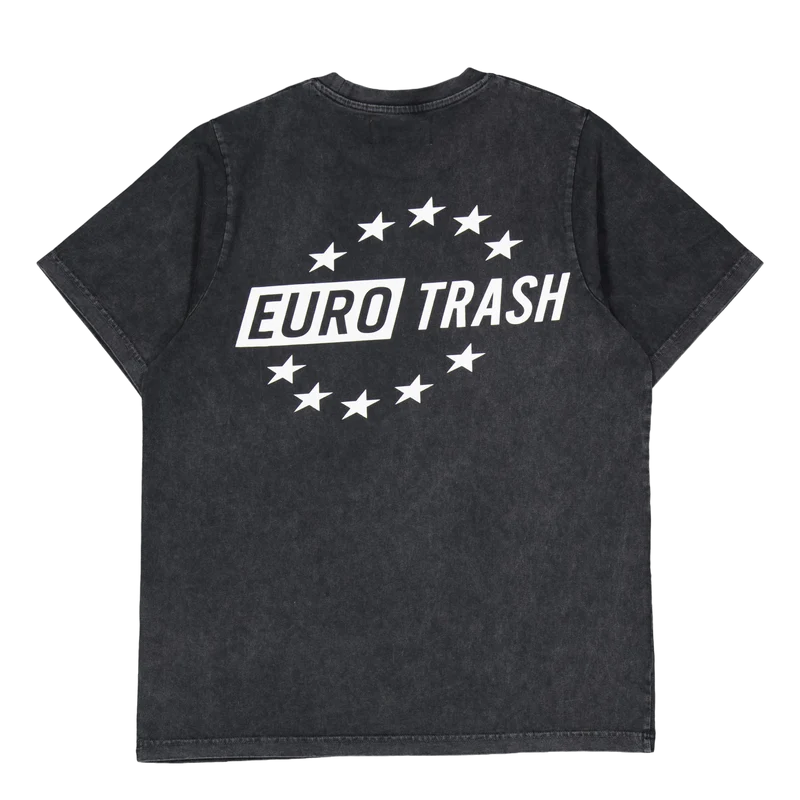Eurotrash Washed Black