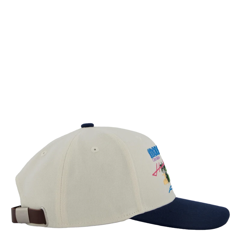 Monaco Health Beige/navy