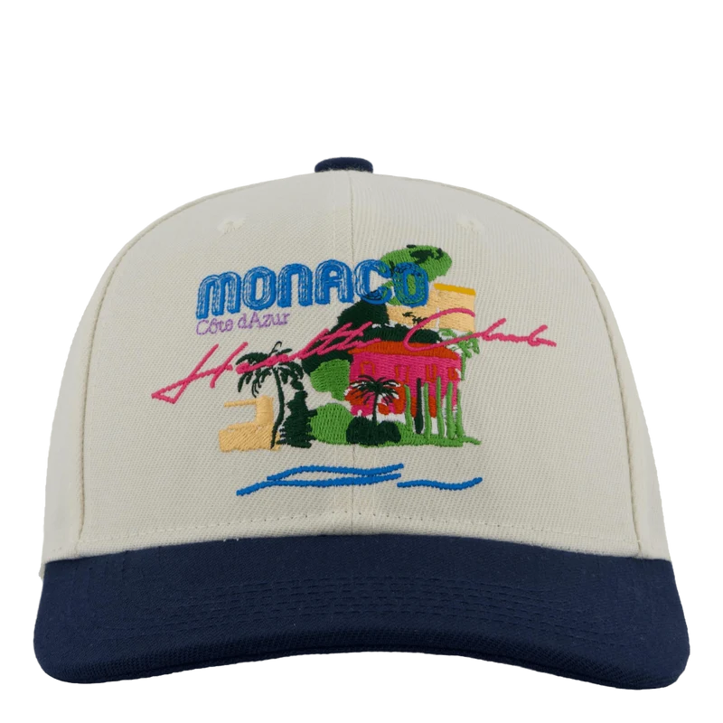 Monaco Health Beige/navy